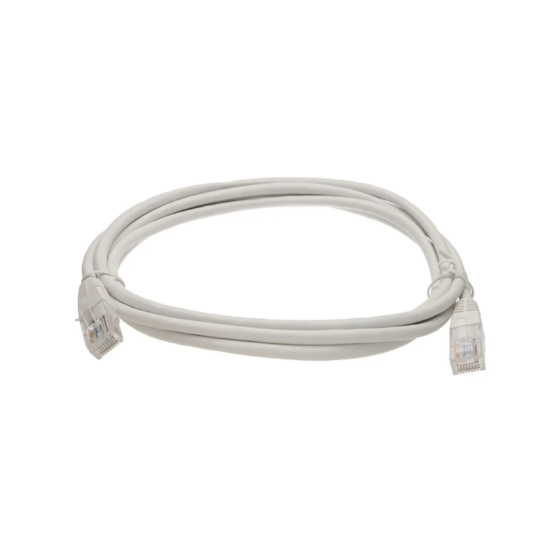 Zone RJ45 CAT5-E Double Box White Cable