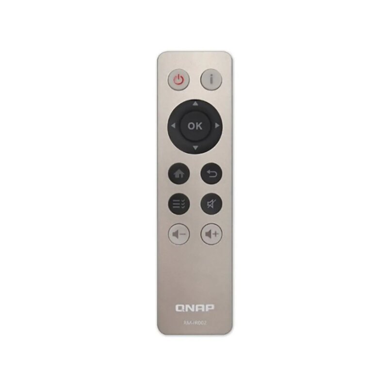 QNAP IR Remote Control for TS-X69L TS-X69 Pro HD Stati