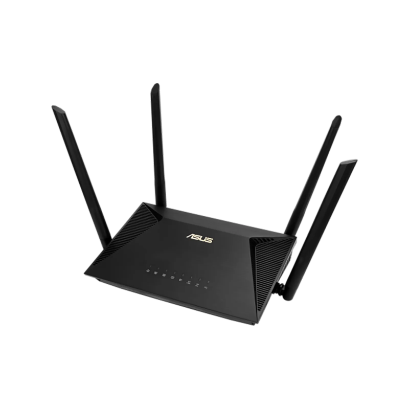 Asus AX1800 Black Wi-Fi Router