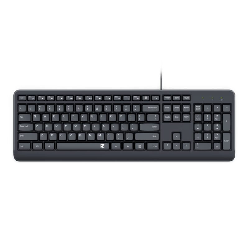 Redragon BK-7092 Full-sized Wired USB Office Keyboard