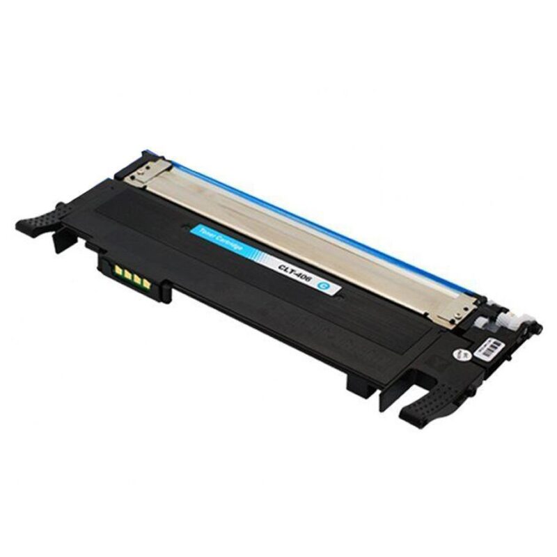 TONER FOR SAM CLT406S CYAN