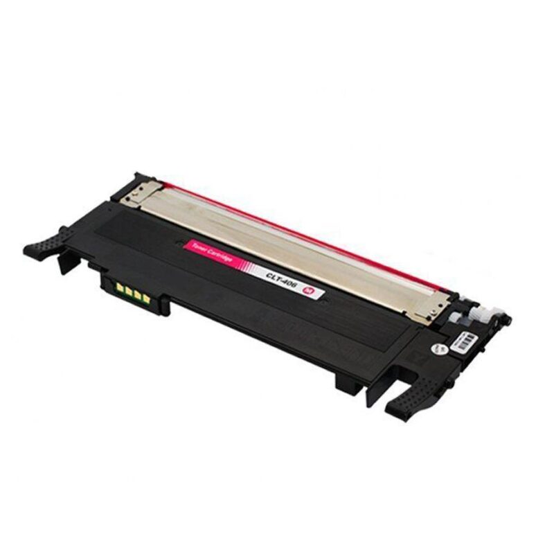 TONER FOR SAM CLT406S MAGENTA