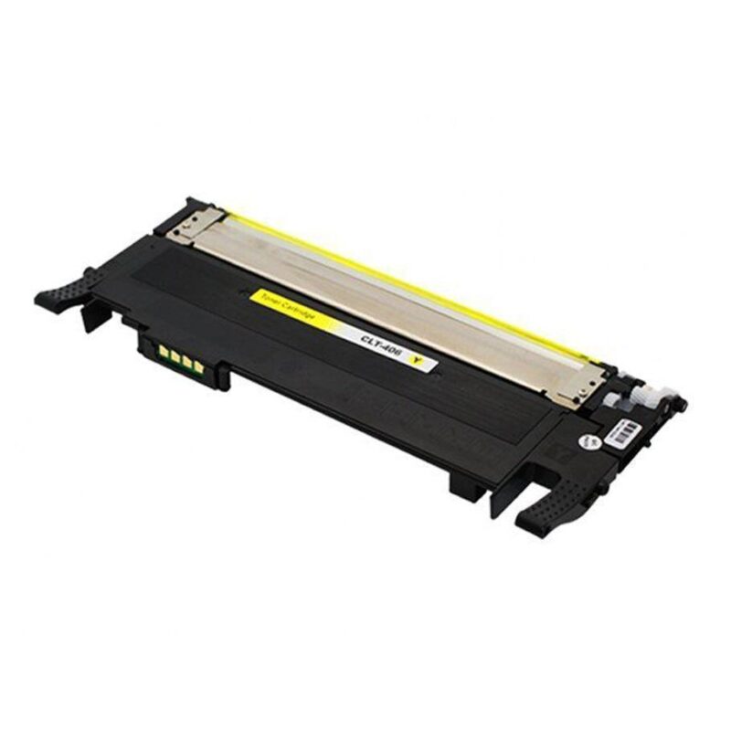 TONER FOR SAM CLT406S YELLOW