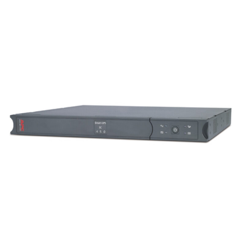 Apc Smartups 450Va 1U Rackmount Ups