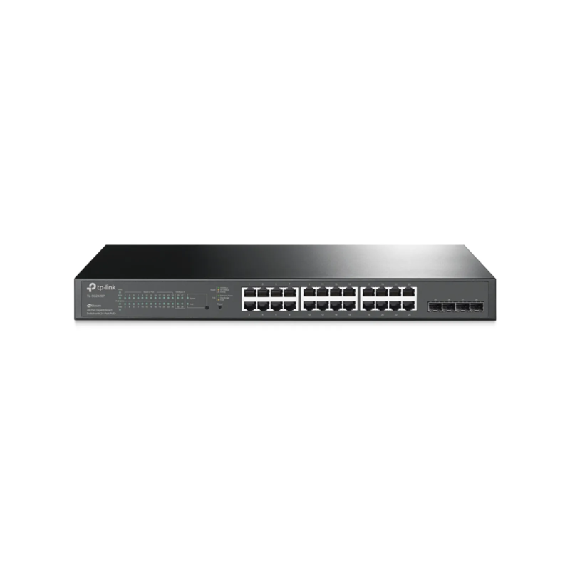 TP-Link Jetstream 28 Port Smart Managed POE Switch