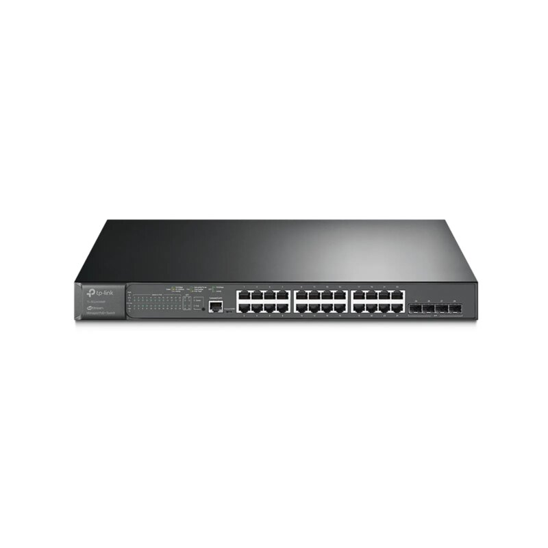 TP-Link 28 Port Gigabit L2 POE Switch