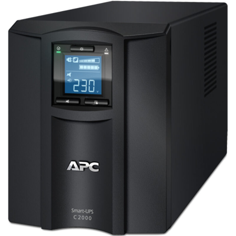 APC Smart-UPS C 2000VA LCD 230V