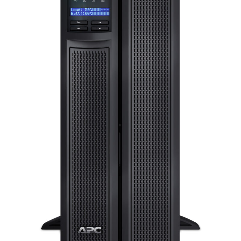 APC Smart-UPS X 2200VA Rack Tower LCD 20 20