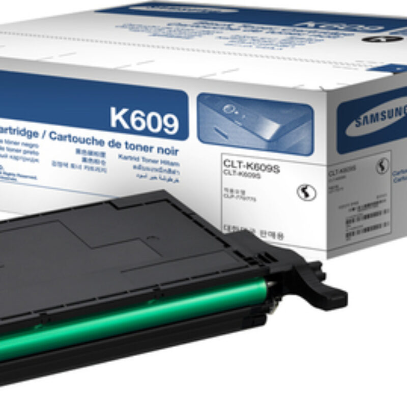 Samsung CLT-K609S Black Toner