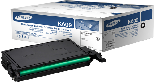 Samsung CLT-K609S Black Toner