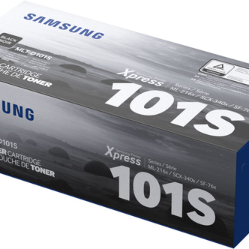 Samsung MLT-D101S Black Toner