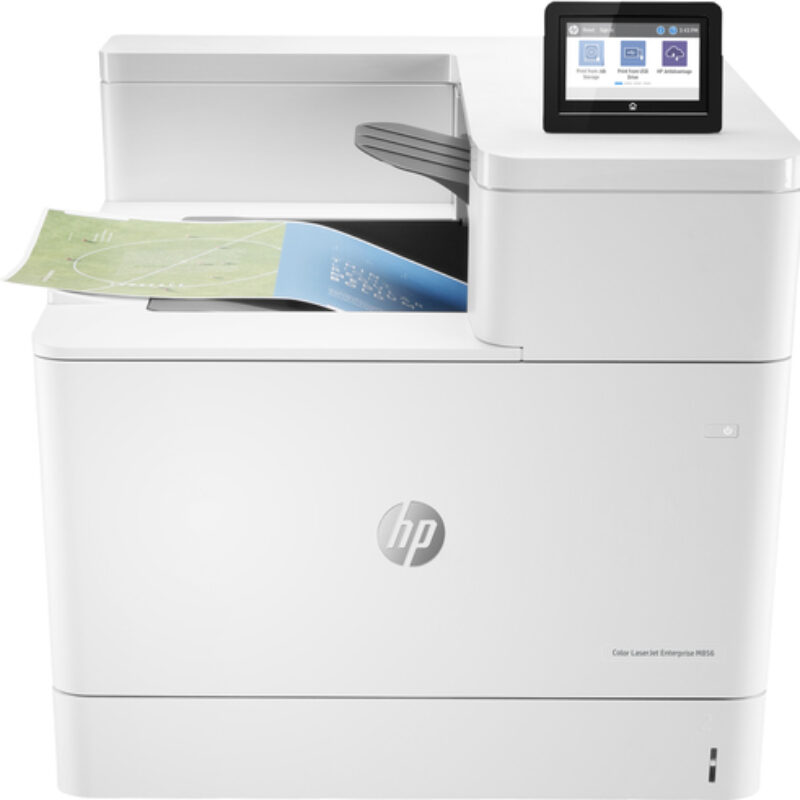 HP Color LaserJet Ent M856dn Printer