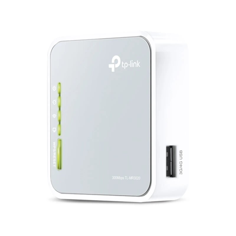 TP-Link 150Mbps Portable 4G Wireless N Router