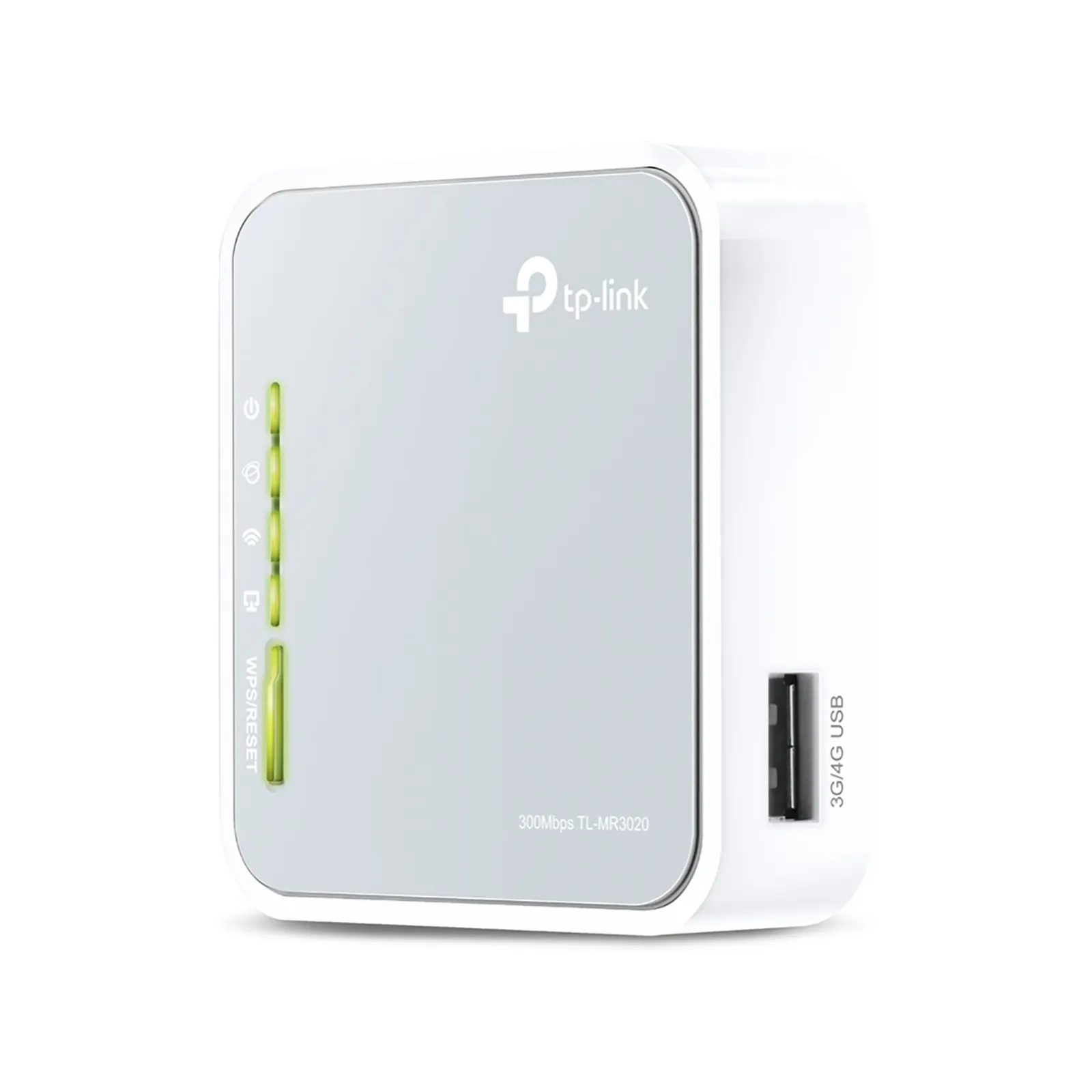 TP-Link 150Mbps Portable 4G Wireless N Router