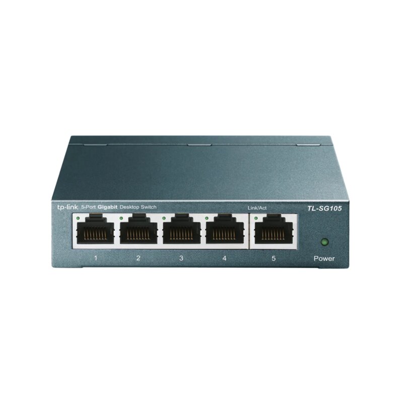TP-Link 5 Port Gigabit Unmanaged Switch