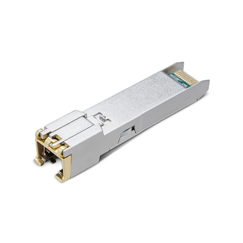 TP-Link 10G Base-T RJ45 SFP+ Module Media Converter