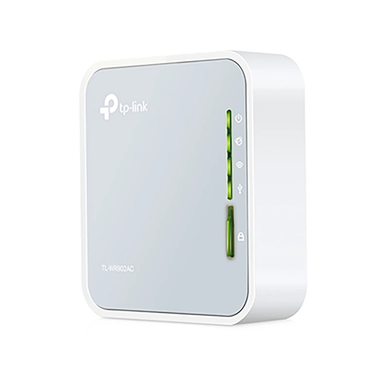 TP-Link AC750 Dual Band Mini Pocket Wi-Fi Router