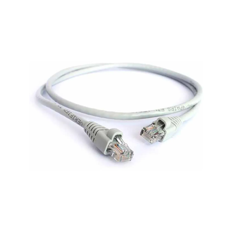 Zone CAT6 1m Grey Patch Cord