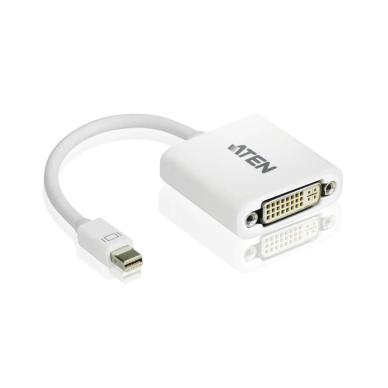Aten Mini Display Port to DVI Adapter