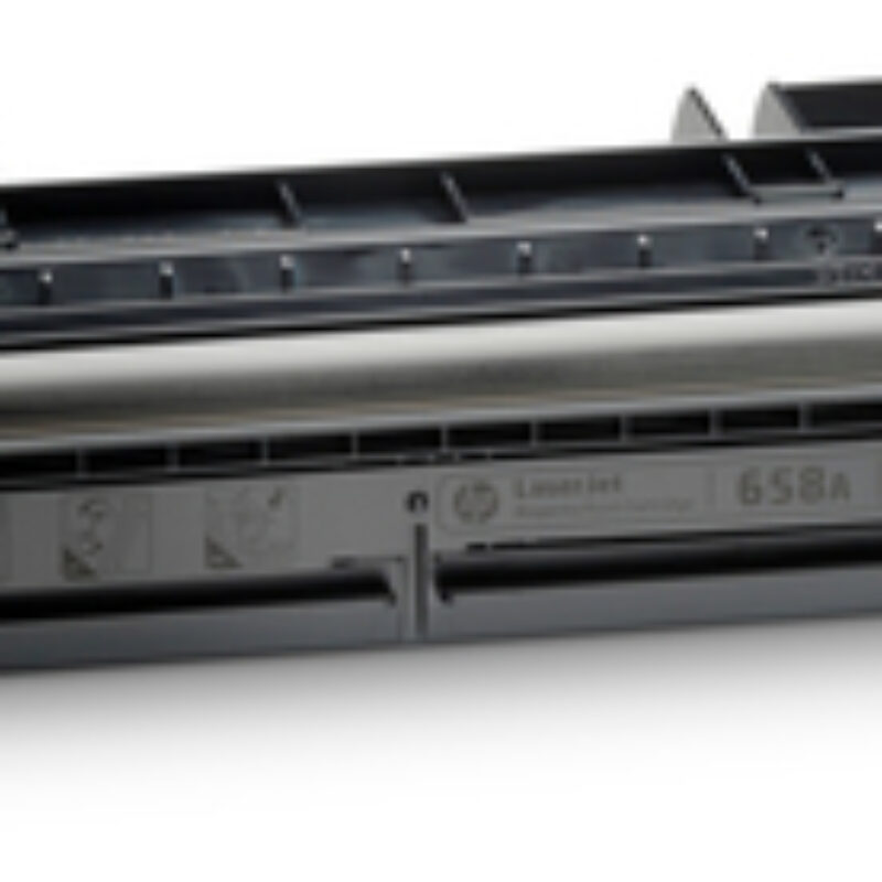 HP 658A Magenta LaserJet Toner Cartridge