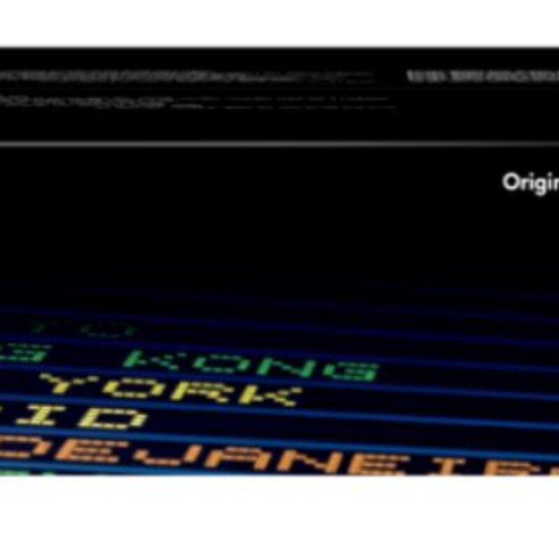 HP 117A Yellow Original Laser Toner Cartridge