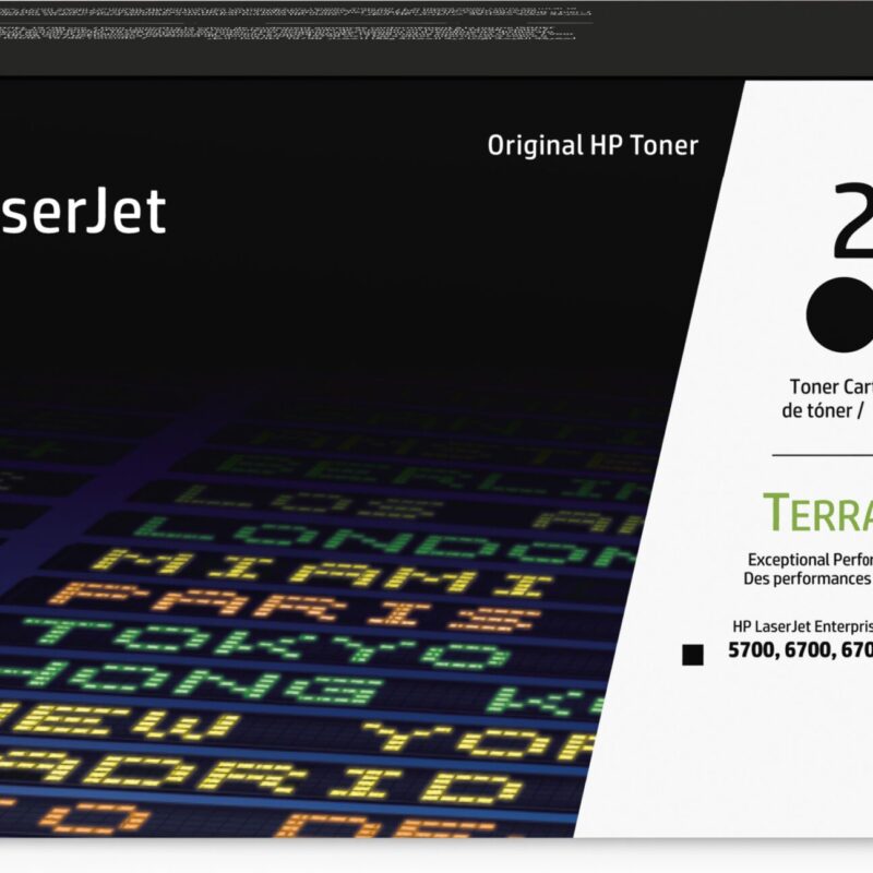 HP 213A Black Original LaserJet Toner Cartridge