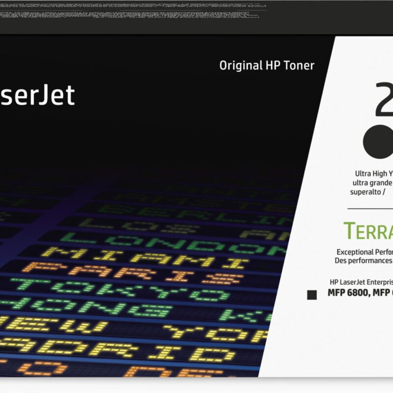 HP 217Z Black Original LaserJet Toner Cartridge