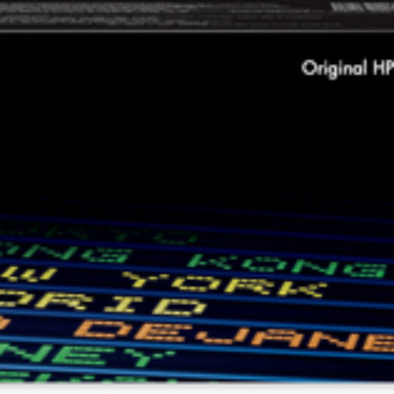 HP 207A Black LaserJet Toner Cartridge