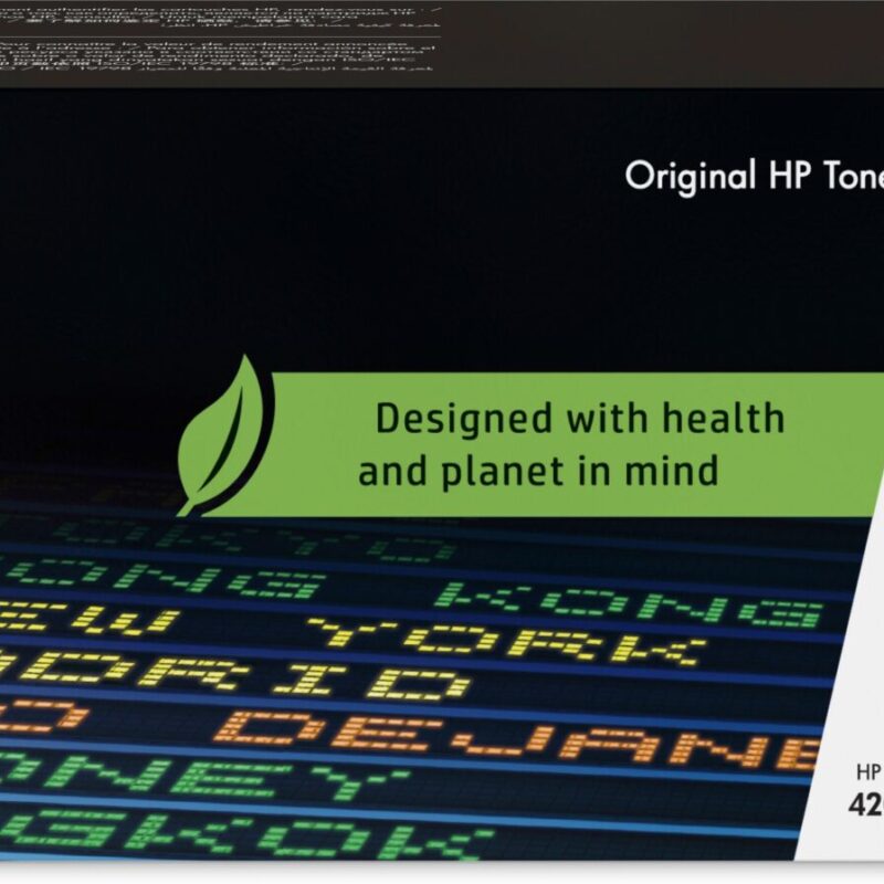 HP 230A Black Original LaserJet Toner Cartridge