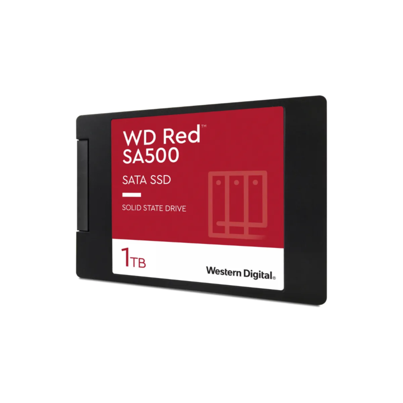 WD Red 1TB 2.5″ SATA Internal SSD