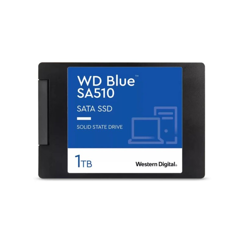 WD Blue 1TB 2.5″ SATA Internal SSD