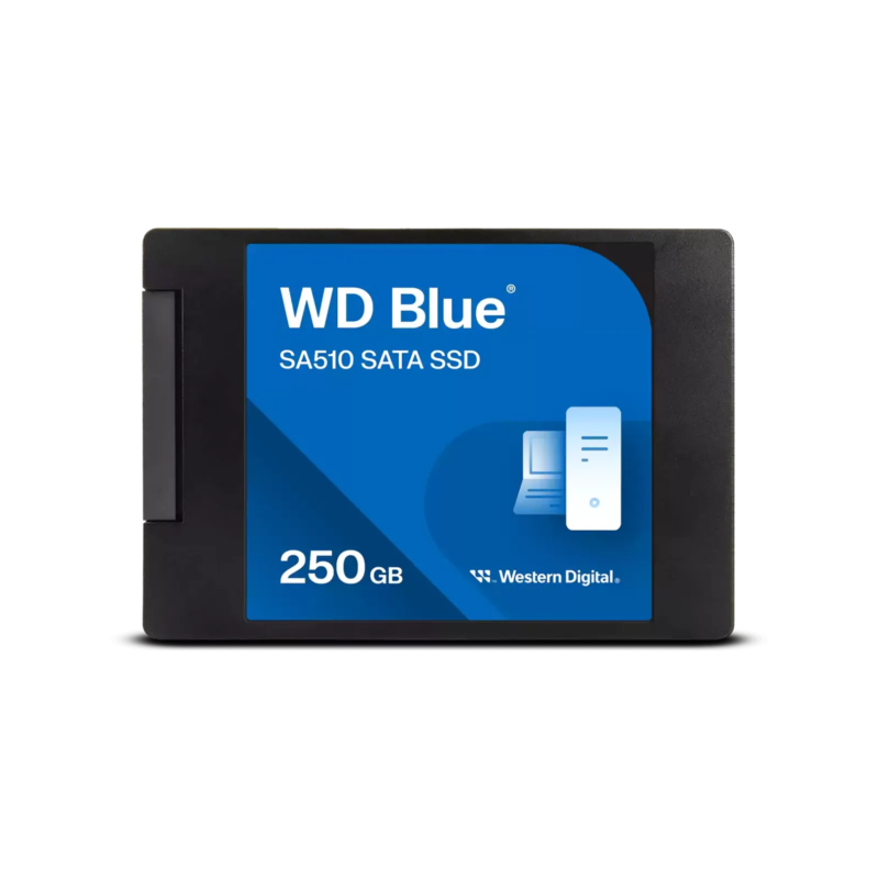 Western Digital Blue 2TB 2.5″ SATA Internal SSD
