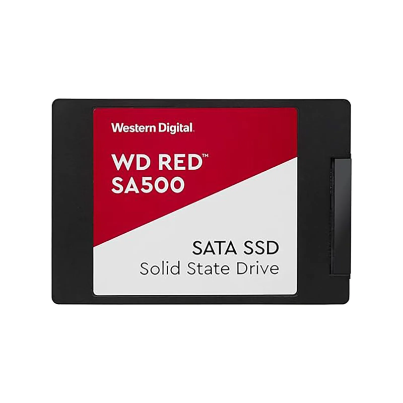WD Red 500GB 2.5″ SATA Internal SSD