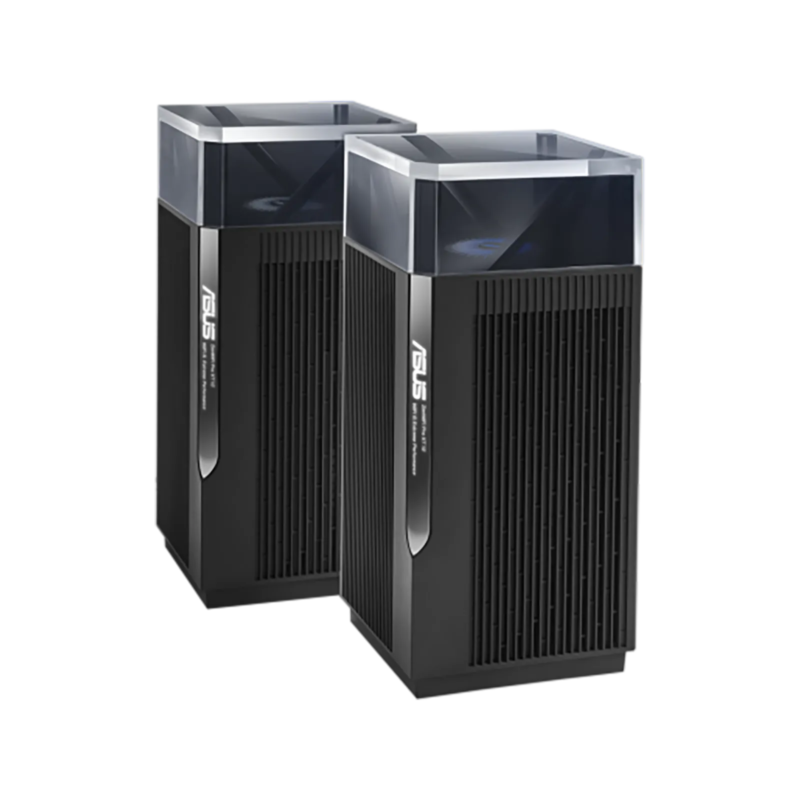 Asus ZenWifi XT12 Pro AX11000 Black 2-Pack Wi-Fi Router Kit