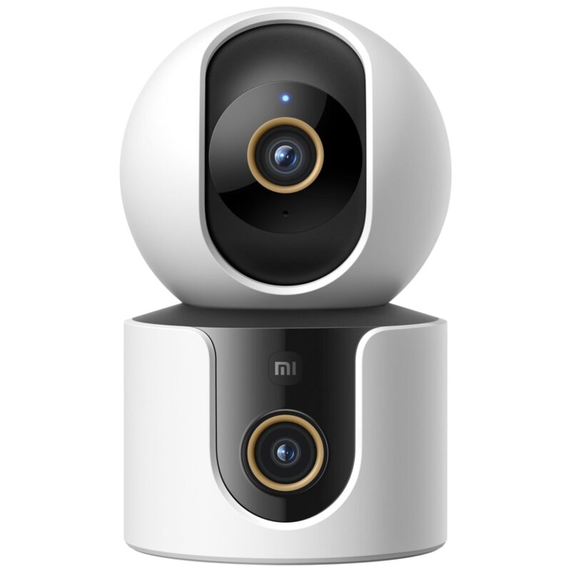 Xiaomi Smart Camera C500 Dual (4MP, 360° PTZ, AI Detection, Night Vision)