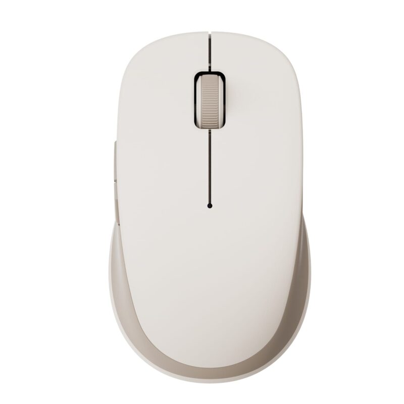 Xiaomi Dual-mode Wireless Silent Mouse 2 – White