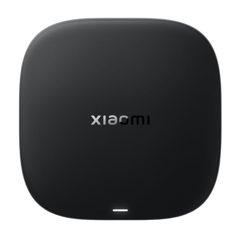 Xiaomi TV Box S 3rd Gen 4K UHD Media Player (Google TV, Dolby Vision)