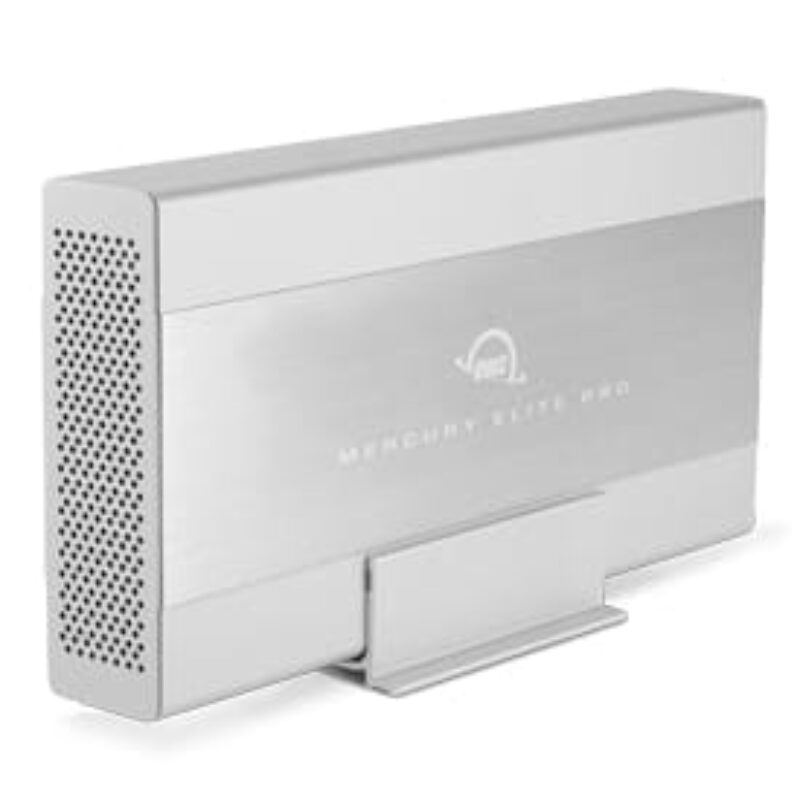 OWC Mercury Elite Pro USB3.1|FW400|FW800|ESATA 3.5″ 0TB