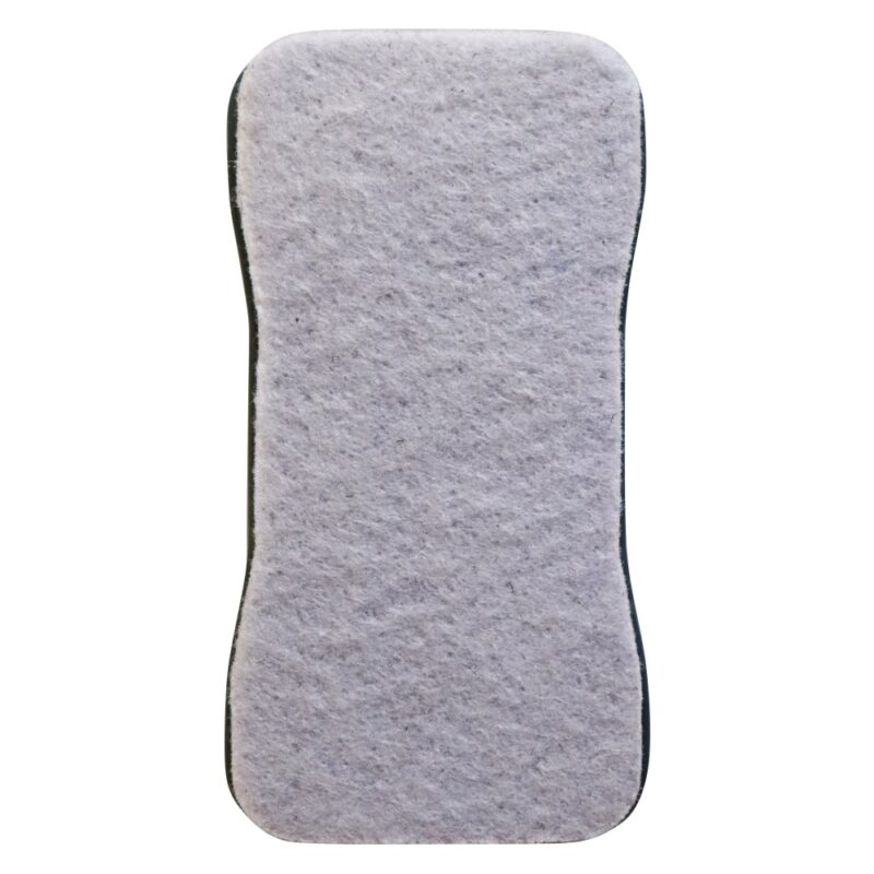 Eraser 95×55 white board 3 Layers