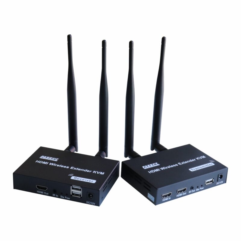 Adaptor HDMI Wireless Extender 200M