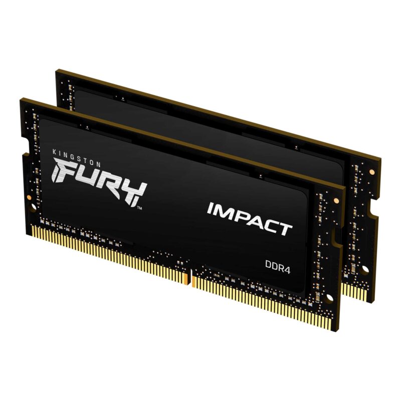 Kingston 16GB 3200MT/s DDR4 Memory