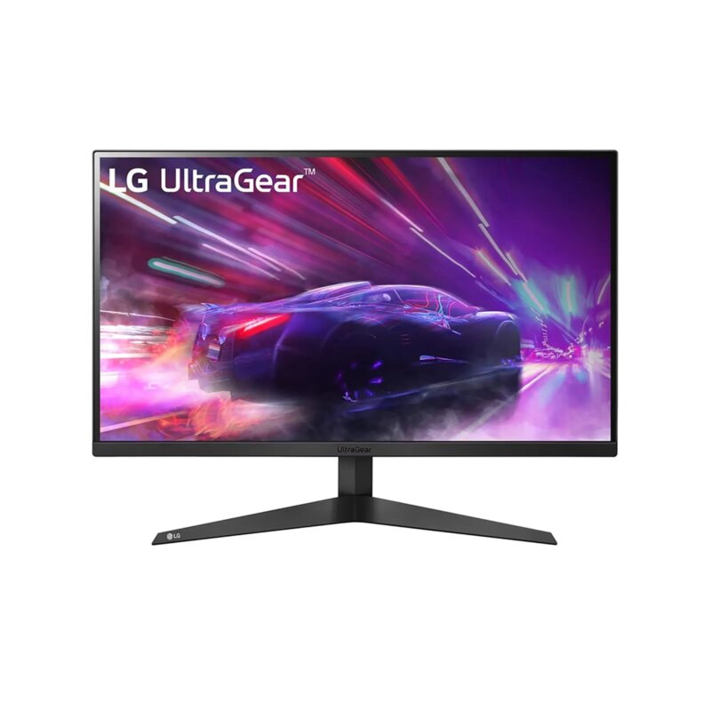 LG UltraGear 24″ FHD Gaming Monitor
