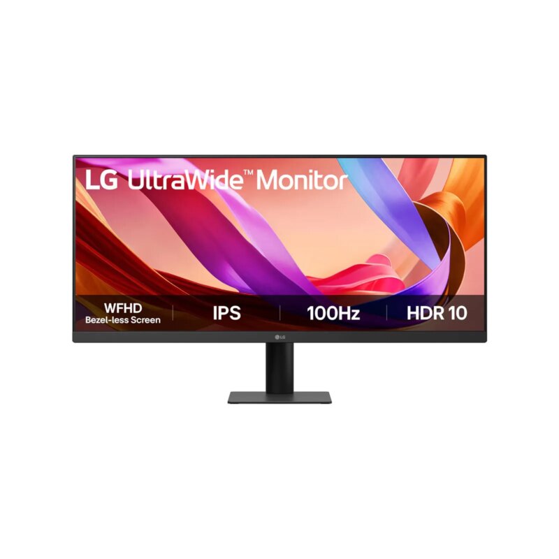 LG UltraWide 29″ IPS FHD Monitor