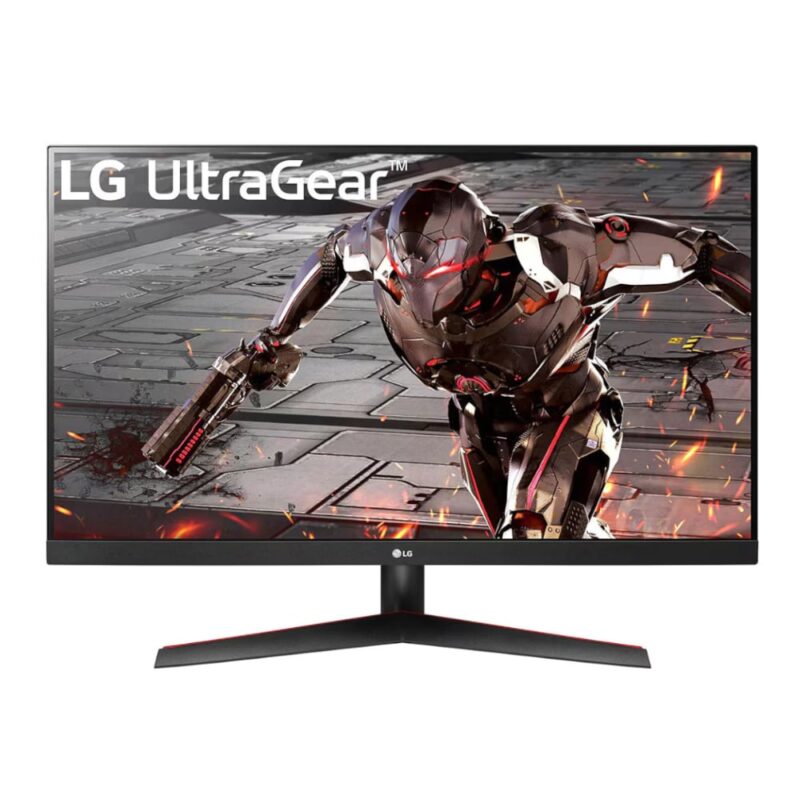 LG 32″ Ultragear 2560 x 1440 QHD Gaming Monitor FreeSync 165Hz 1ms