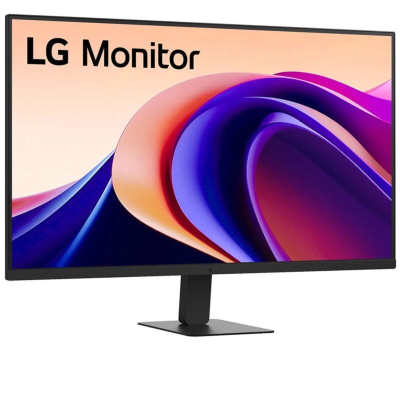 LG UltraFine 32″ IPS QHD USB-C Monitor