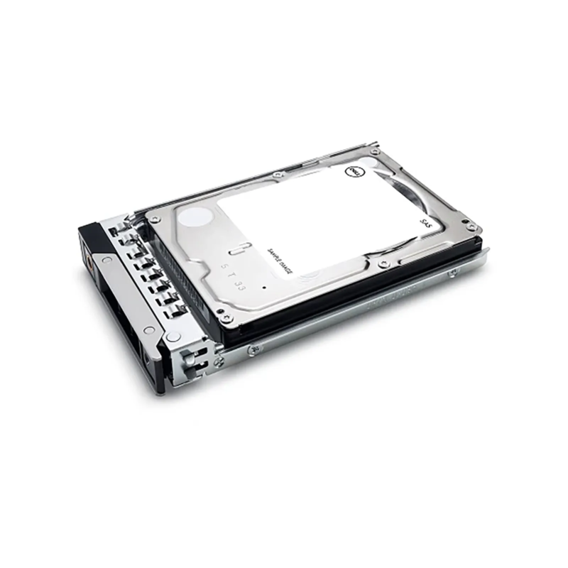Dell 1.2TB 10K RPM 2.5″ SAS 12Gbps Hot-Plug HDD