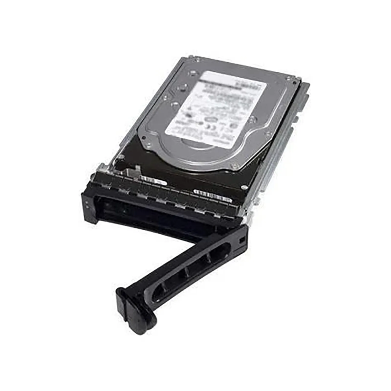 Dell 4TB 3.5” 6G 7200 RPM 512N 3.5IN HOT-PLUG CK SATA Server HDD