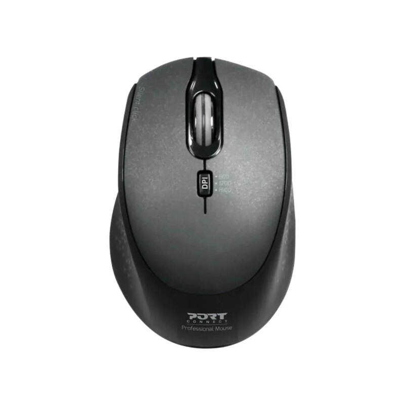 PORT SEDONA – WIRELESS MOUSE – BLACK