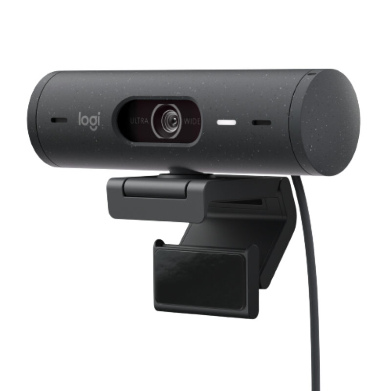 Logitech Brio 500 Full HD 1080P Webcam