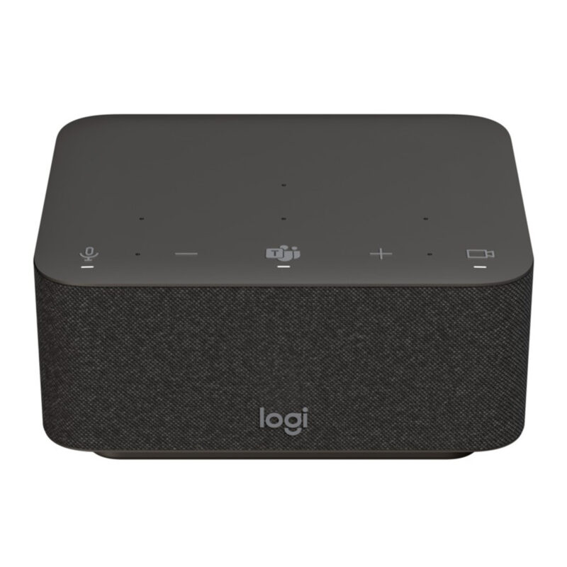 Logitech Logi Dock – Microsoft – Graphite